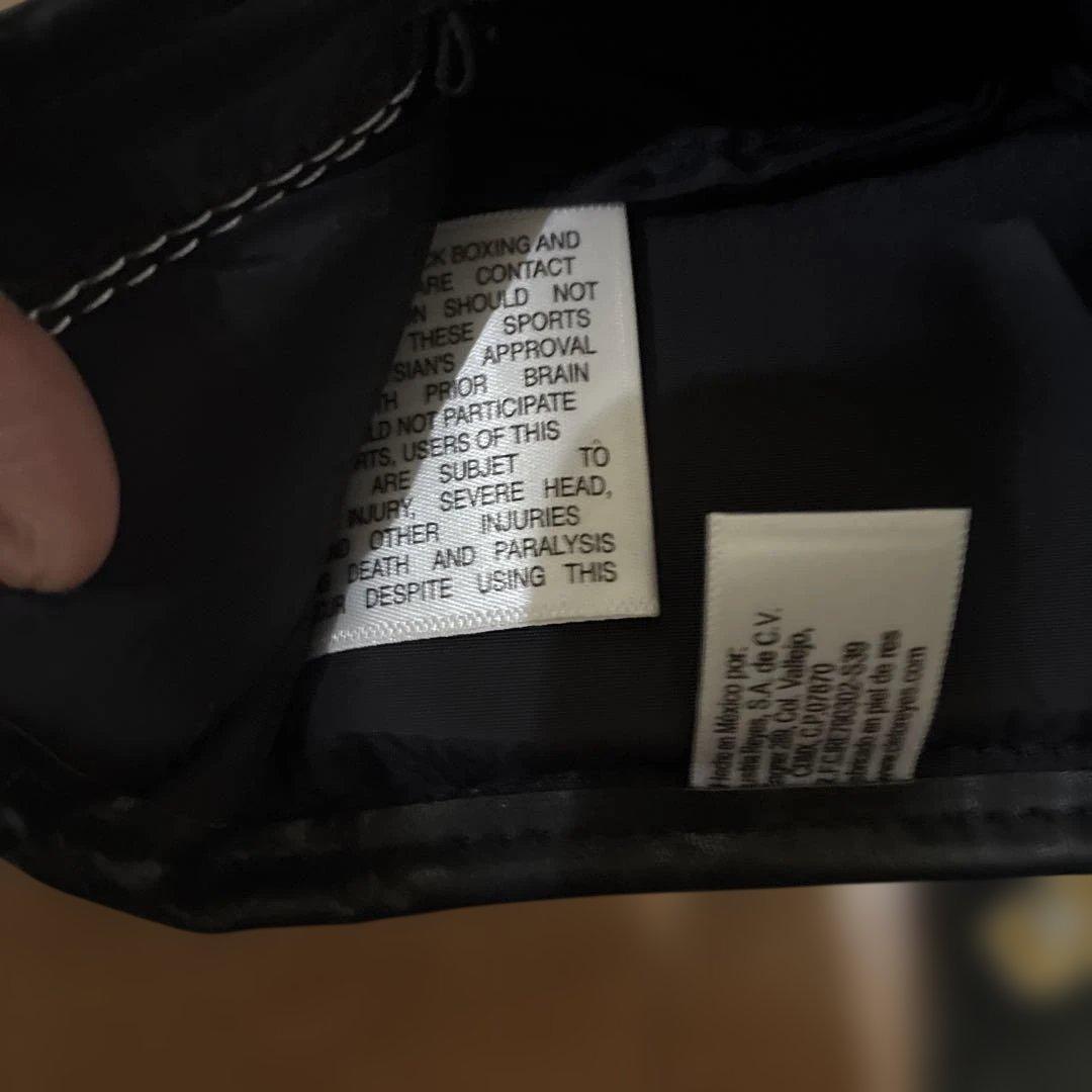 CLETO REYES プロフェッショナル ボクシンググローブ ブラック