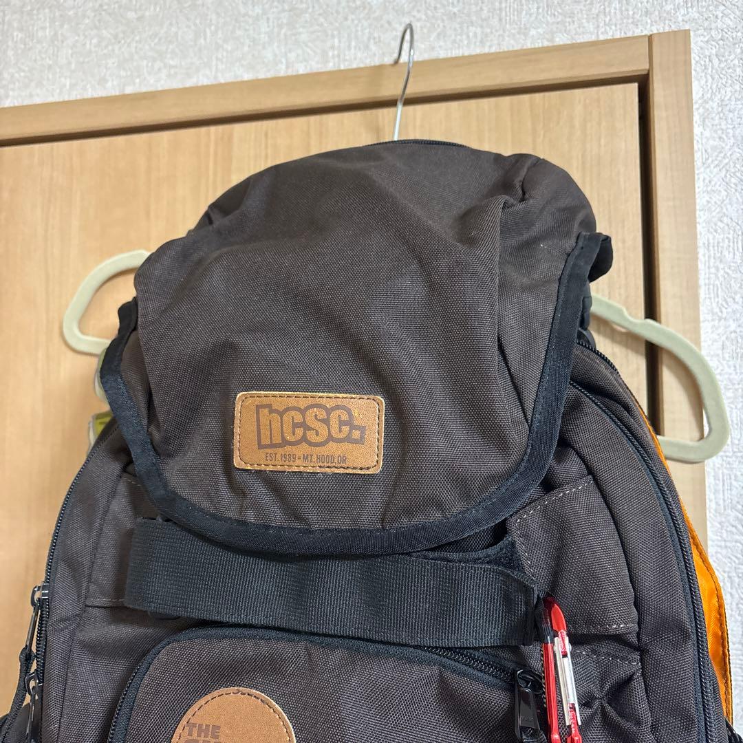 【美品】BURTON HIGH CASCADE BORD CAMP