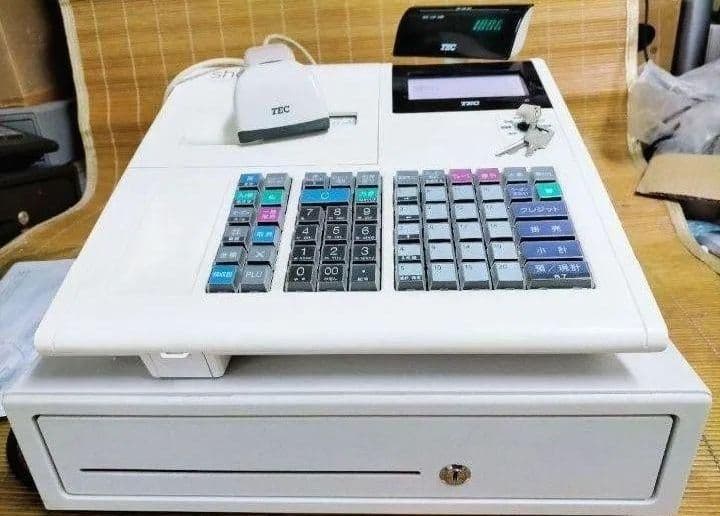 テックレジスター　MA-770　フル設定無料　最新最上位機種　744466