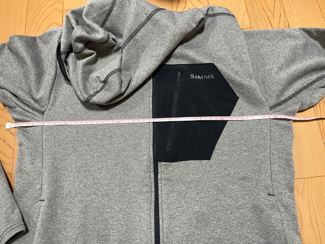 SIMMS CX HOODIE US-Mサイズ