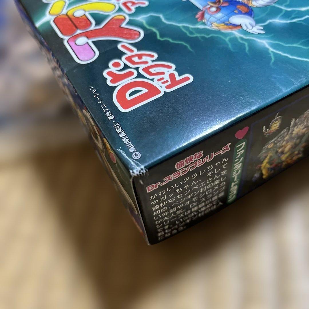 【未組立】Dr.スランプ　アラレちゃん　キャラメルマン1号　プラモデル　鳥山明