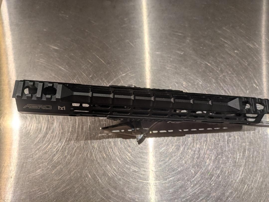 Aero Precision M-LOK　AEG MWS用 ハンドガード