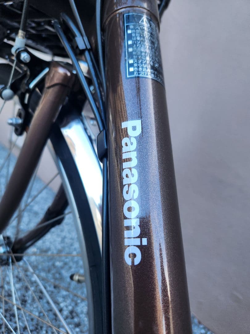 電動自転車パナソニックPanasonicビビDX.ビビデラックス2025年モデル