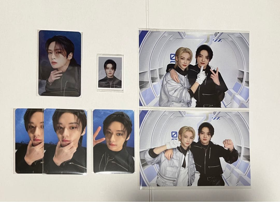 Stray Kids スキズ ペンミ pilot リノ　ぬいぐるみ