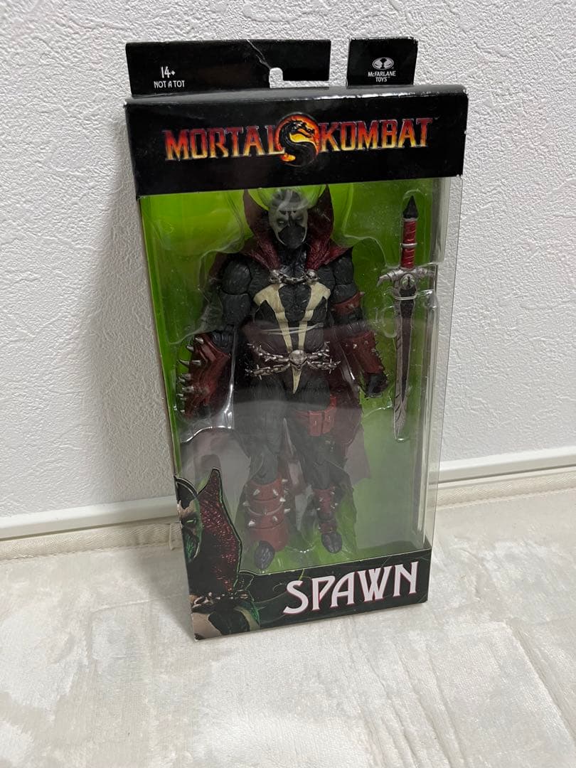 マクファーレントイズ　スポーン