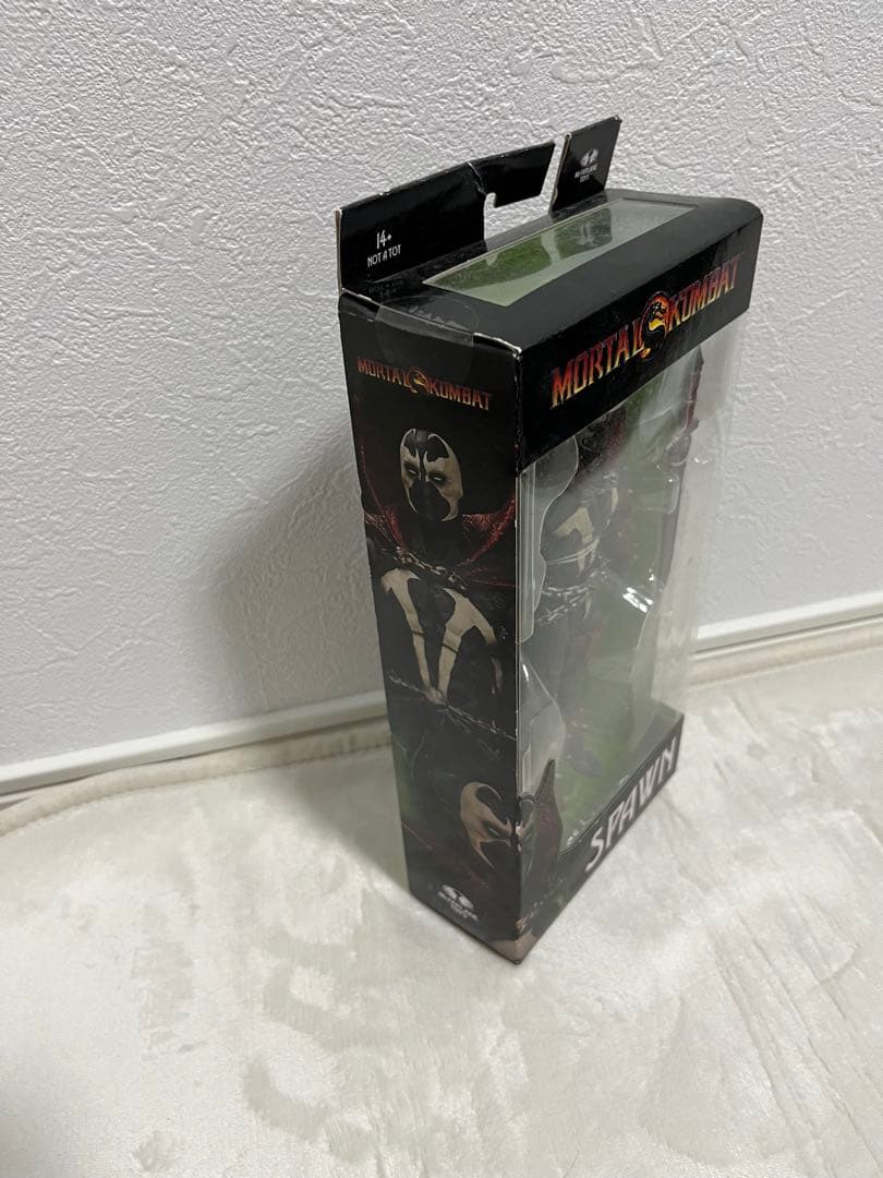 マクファーレントイズ　スポーン