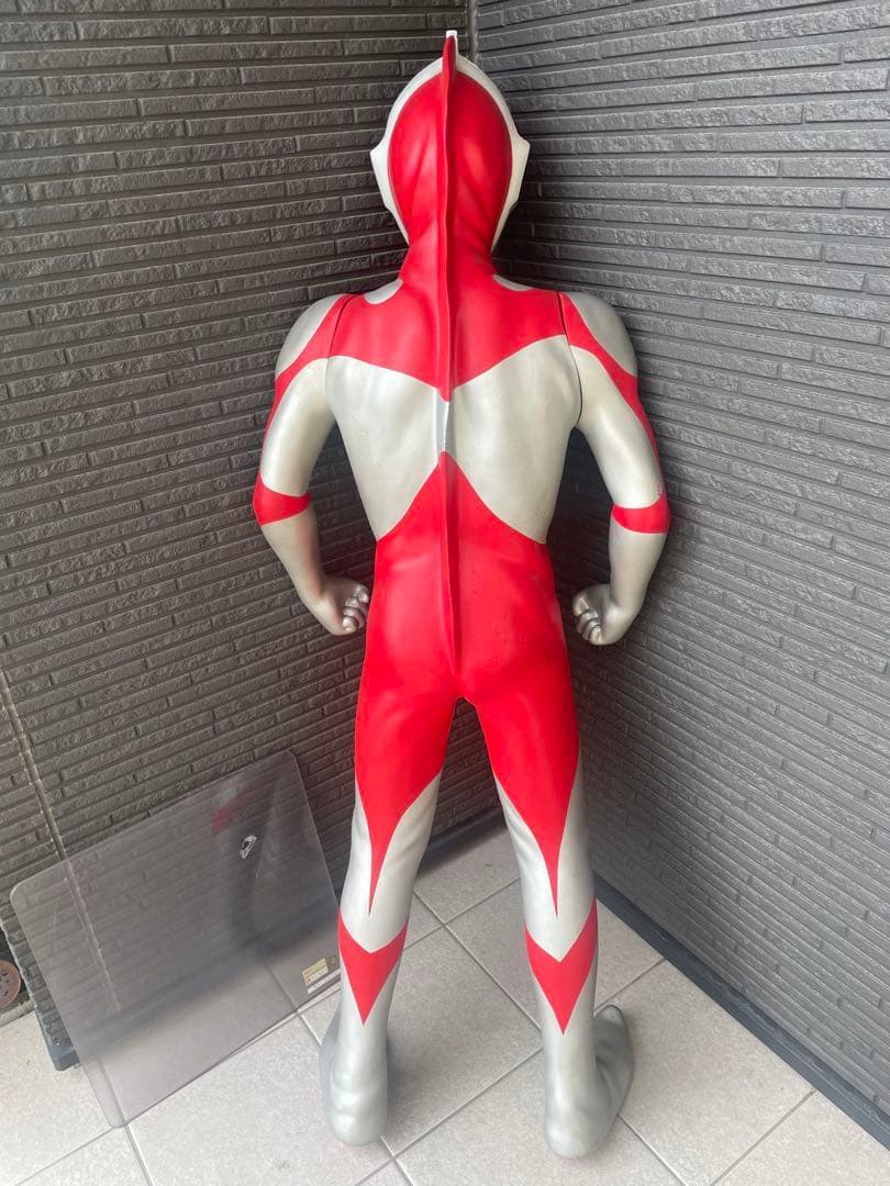 仮面ライター 生誕30周年限定品 バンダイ ウルトラマンフィギュア