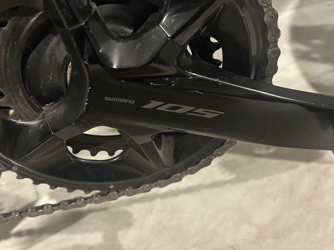 MADONE SL5 GEN8 Sサイズ　　カスタムあり