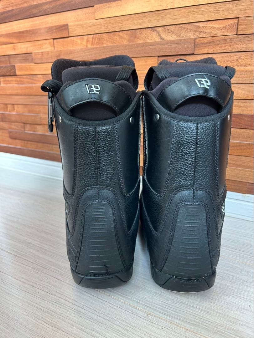 BP 25.0cm ユニセックススノーボードブーツ