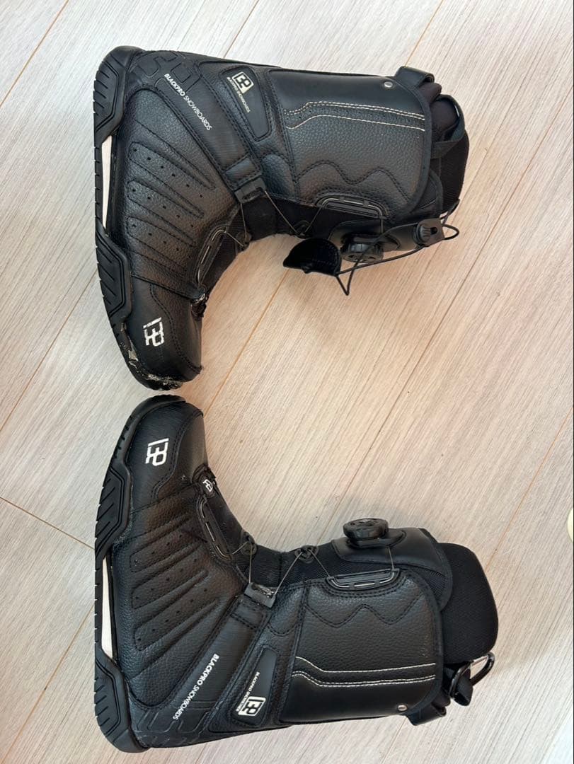 BP 25.0cm ユニセックススノーボードブーツ