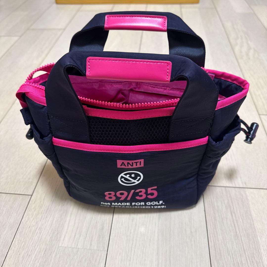 パーリーゲイツ カートバッグ新品未使用