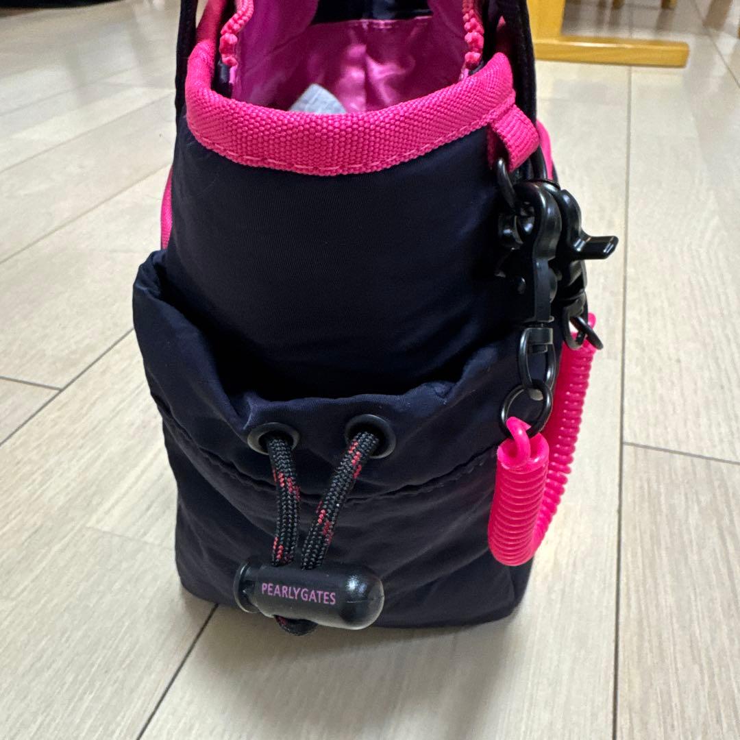 パーリーゲイツ カートバッグ新品未使用