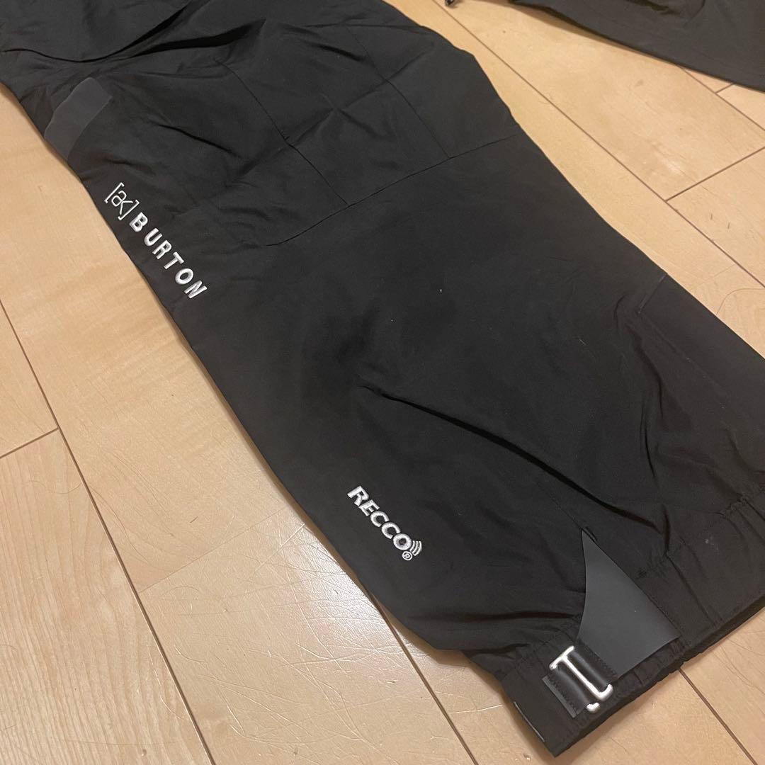 Burton [ak] Fragment GORE-TEX 3L 上下セットXS