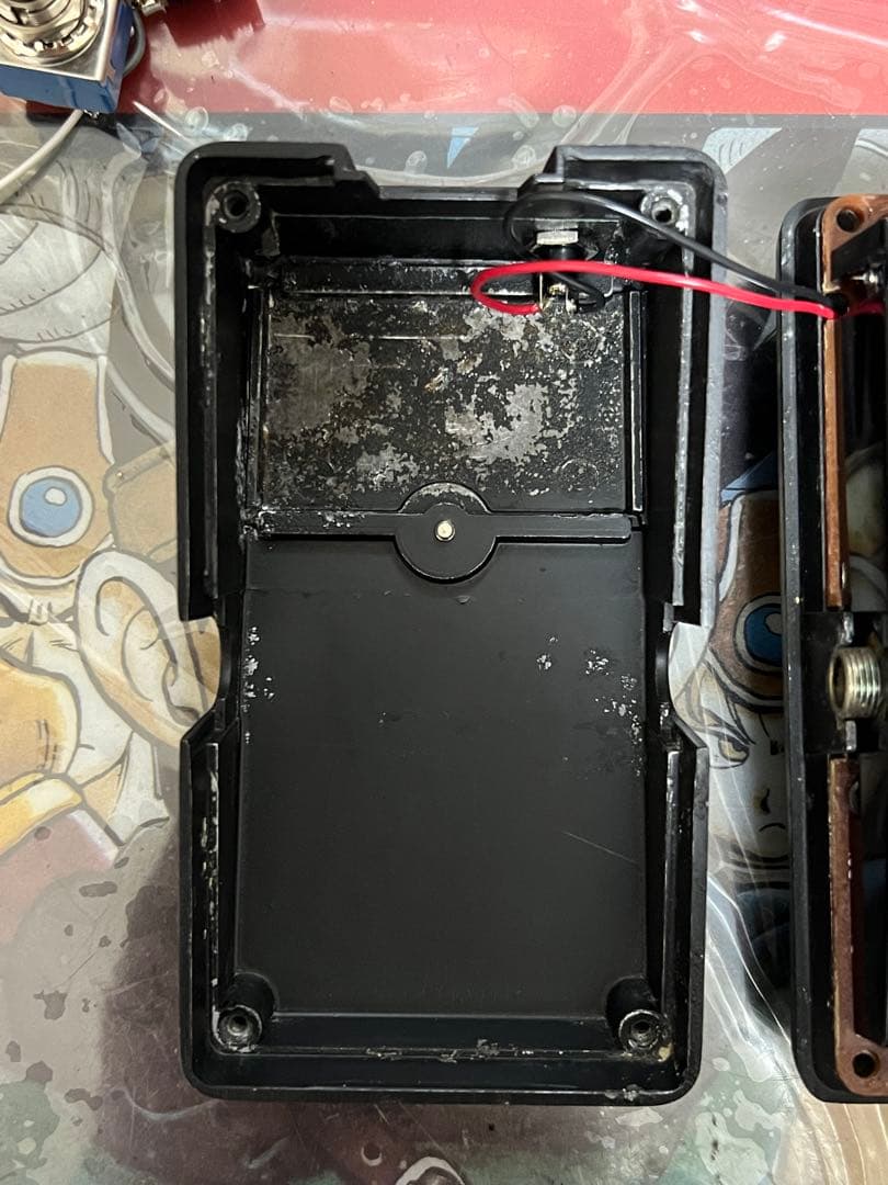 YAMAHA PH-01 モディファイ（LED点滅（SPEED同期）他）