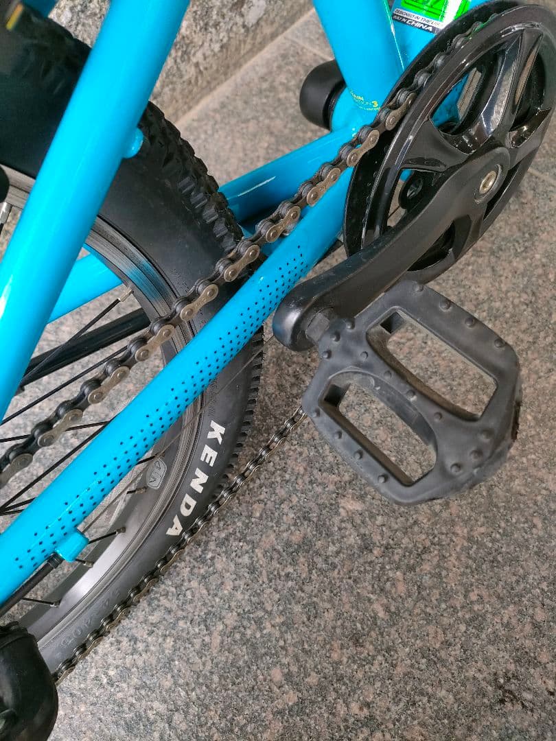 【直接引渡限定】FUJI Dynamite20 キッズ用マウンテンバイク