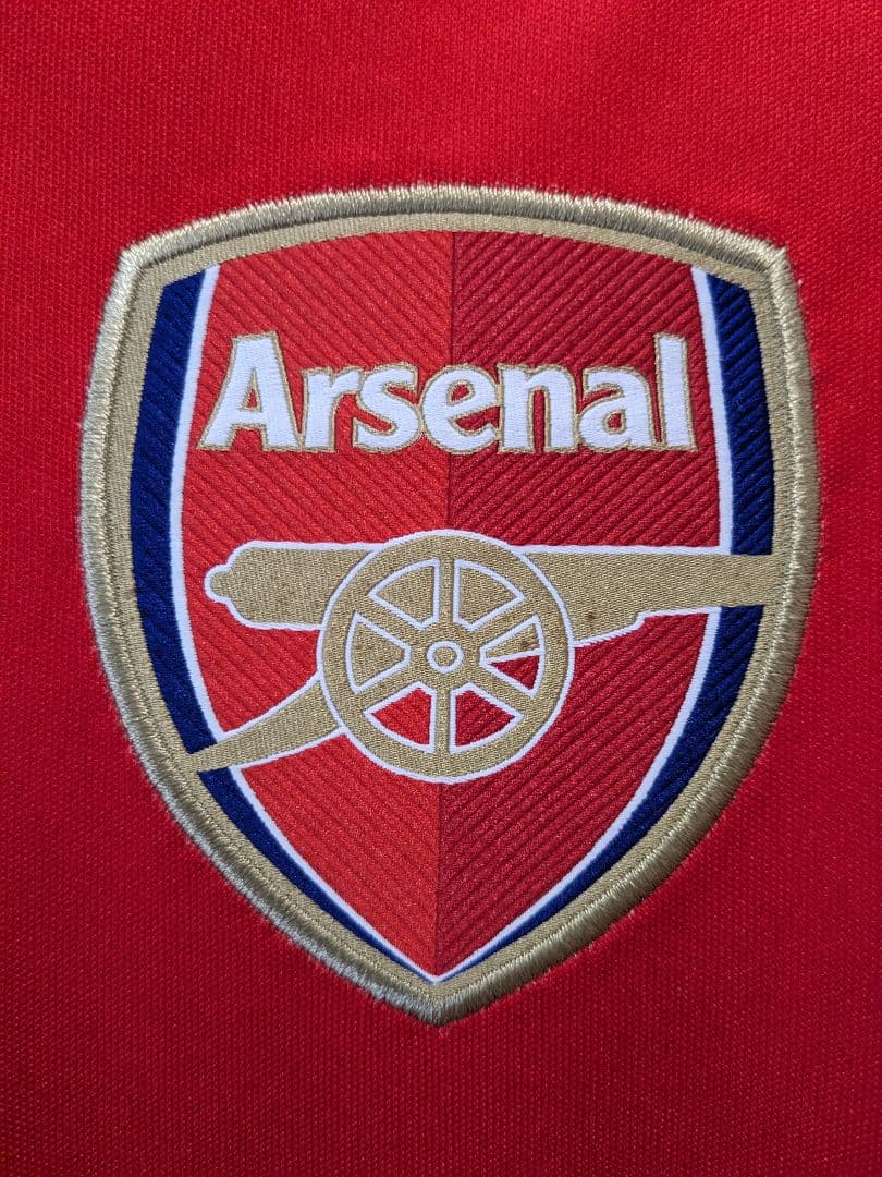 ２０１６シーズン　アーセナル　エジル　ユニフォーム