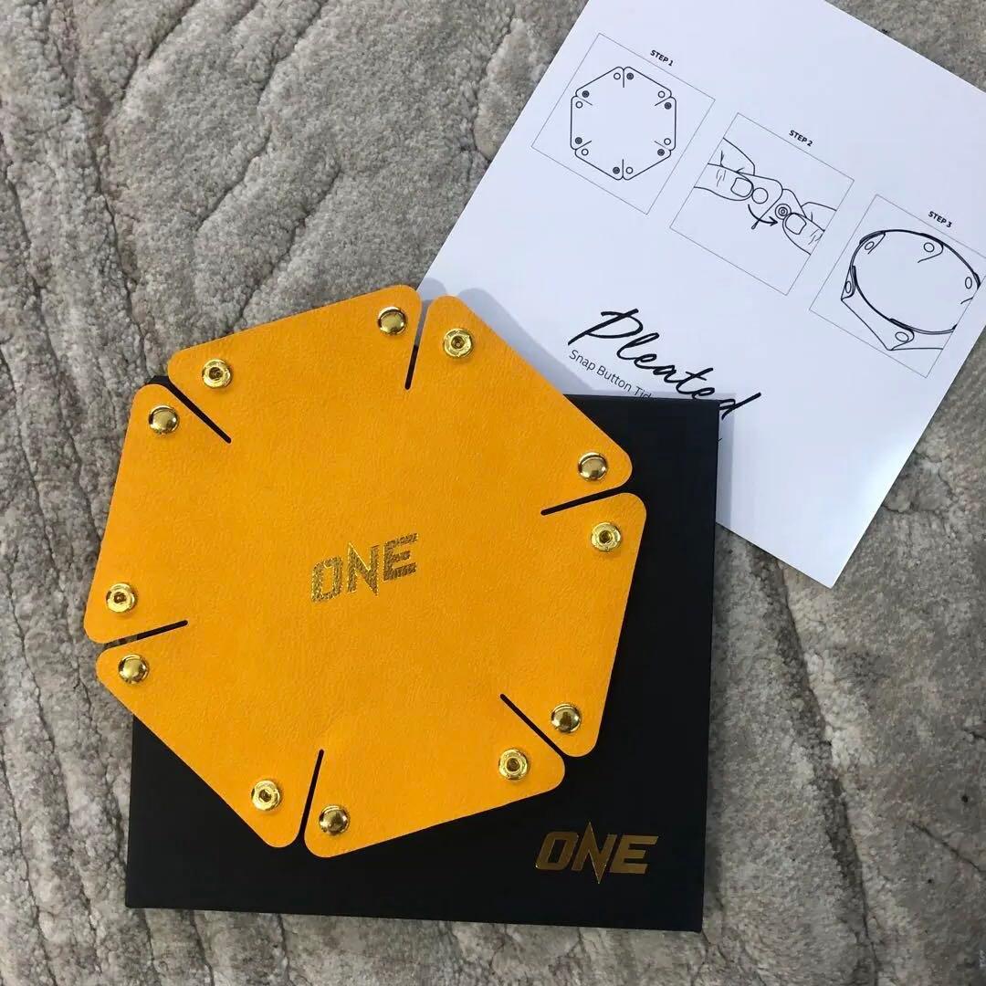 武尊vsロッタン直筆サイン入りスタンド入りONE173 VVIP限定特典セット