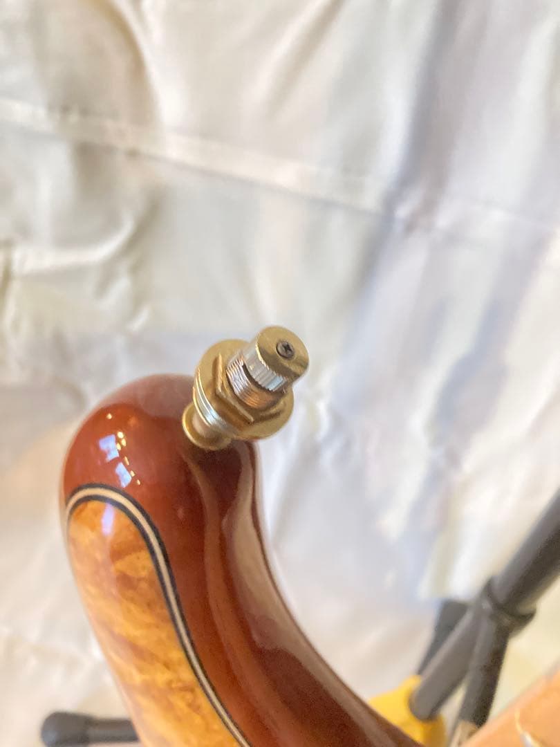 Sugi NB5M 432 SPL/A-MAHO AMB 5弦ベース