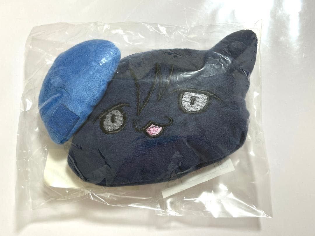 銀河英雄伝説　ぬいぐるみポーチ　ニャン