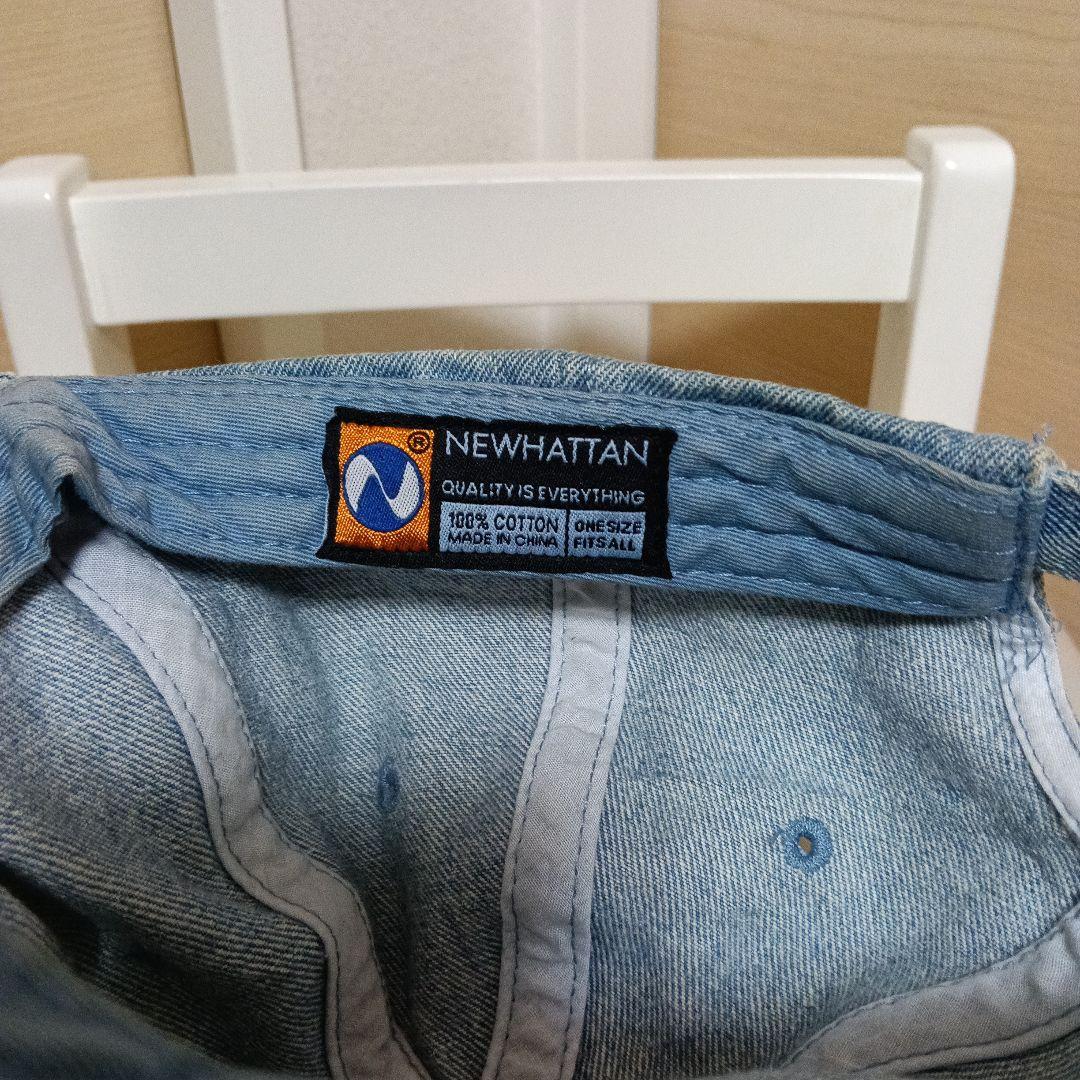 【BEAMS公式】Negicco NYキャップ コラボ 完売品 入手困難