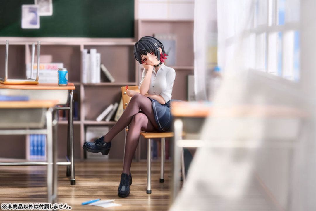 【新品未開封】エレン・ジョー 月曜から金曜までVer. 1/8 フィギュア