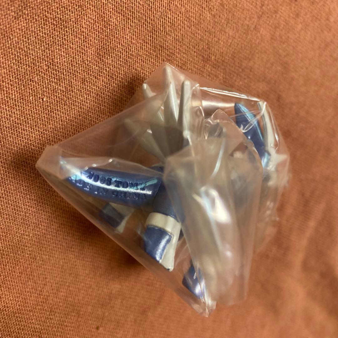 限定　モンスターコレクション　ディアルガ（メタリックVer.）