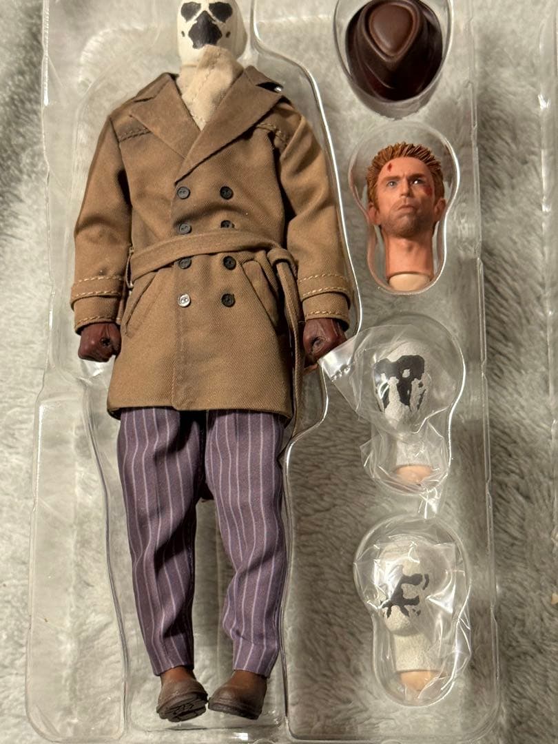 FILIX TOYS THE INBLOT ロールシャッハ ウォッチメン