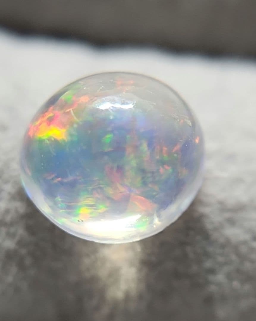 天然ウォーターオパール 1.361ct