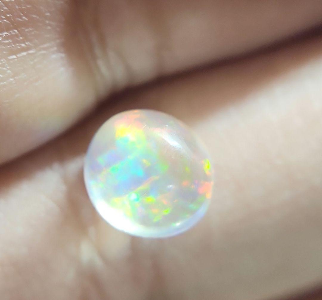 天然ウォーターオパール 1.361ct