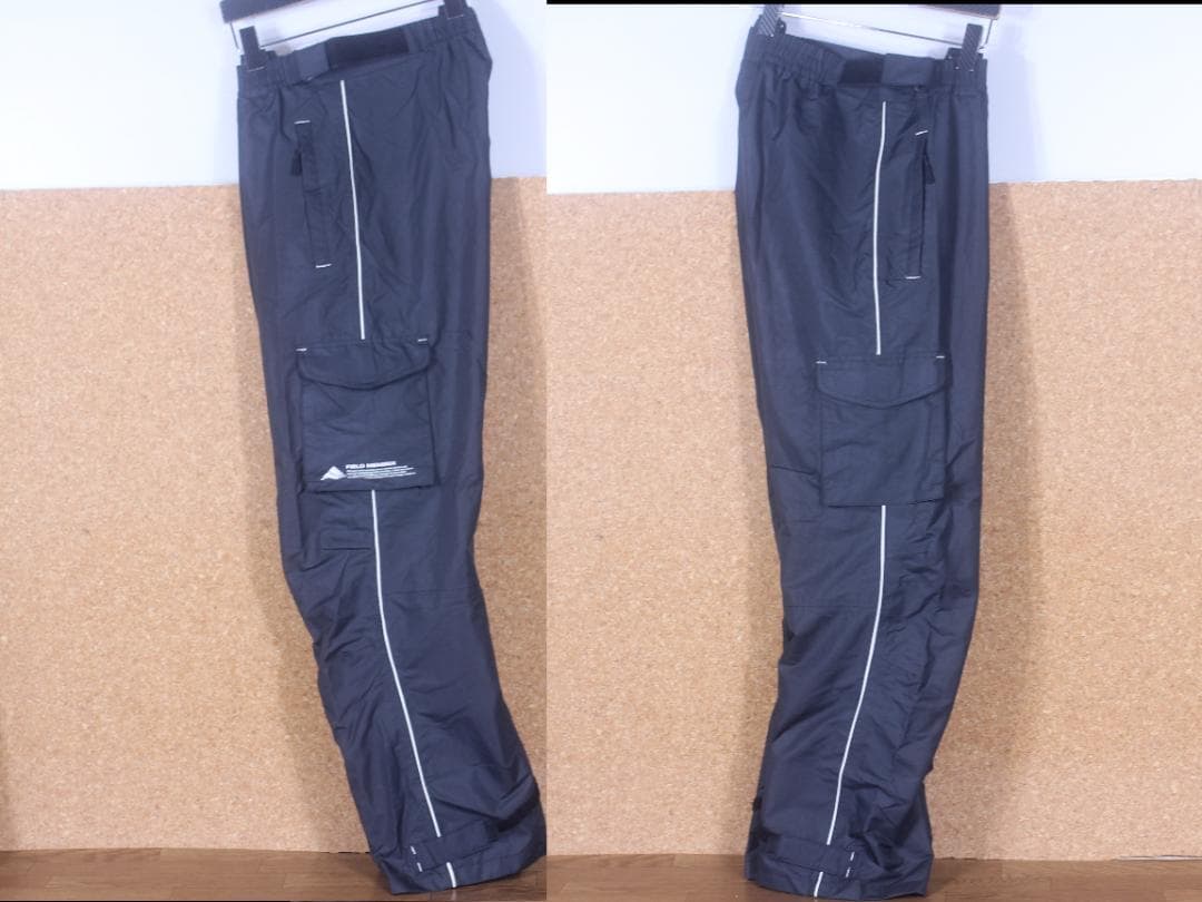 リョービ RYOBI FIELDMEMBER レインスーツ