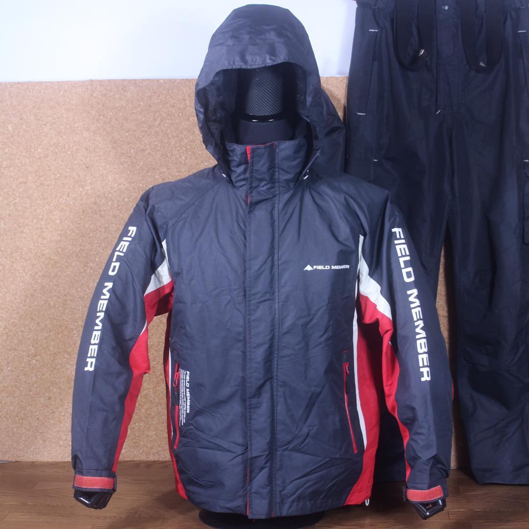 リョービ RYOBI FIELDMEMBER レインスーツ