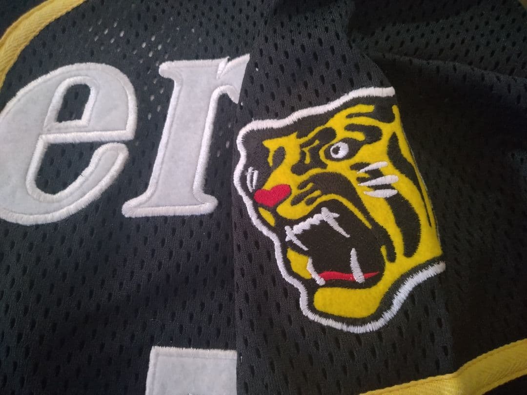 ☆プロフ内ユニホーム販売中☆ 阪神タイガースユニホーム 今岡誠