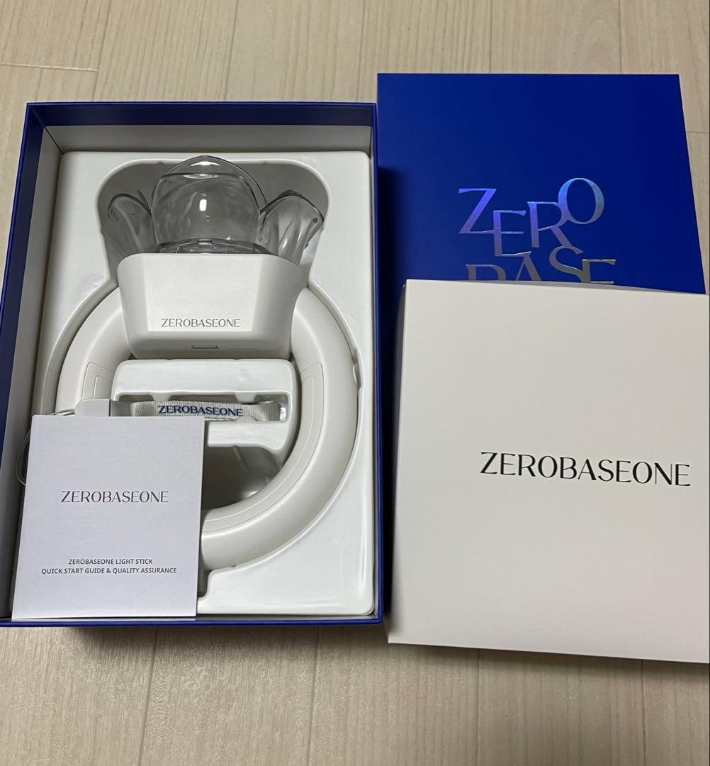 ZEROBASEONE ゼベワン ペンライト