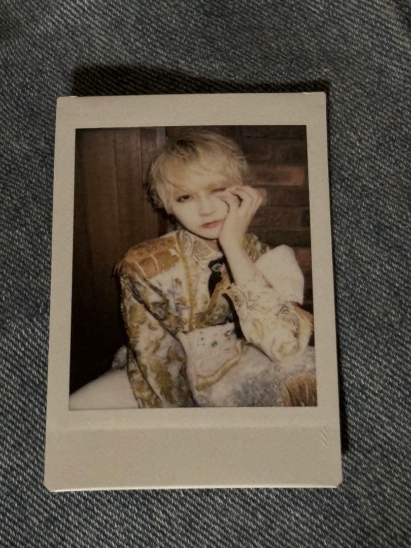 パピプペットチェキ