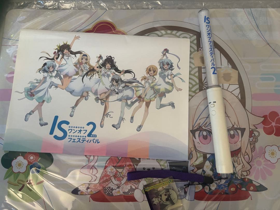 IS〈インフィニット・ストラトス〉2 フェスティバルセット