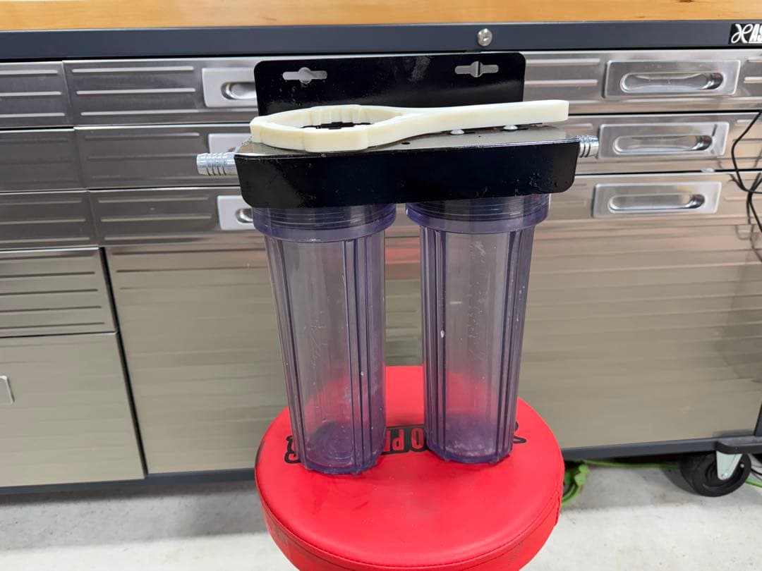 マーフィード浄水器