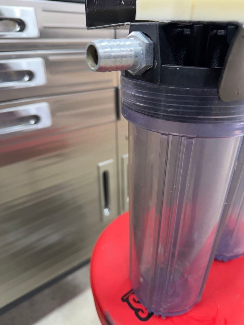 マーフィード浄水器