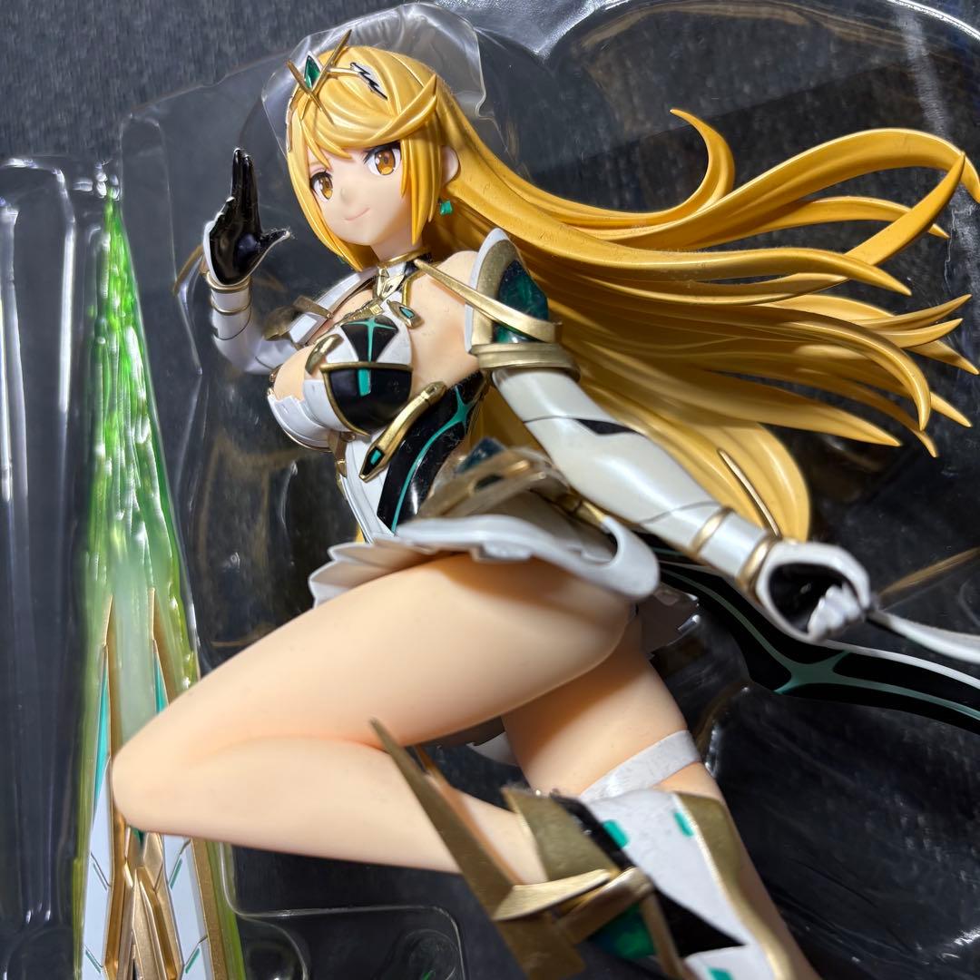 ゼノブレイド2 ヒカリ 1/7スケール 塗装済み完成品フィギュア