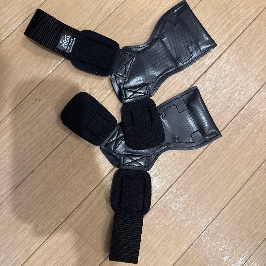 VERSA GRIPS PRO ブラックパワーグリップ