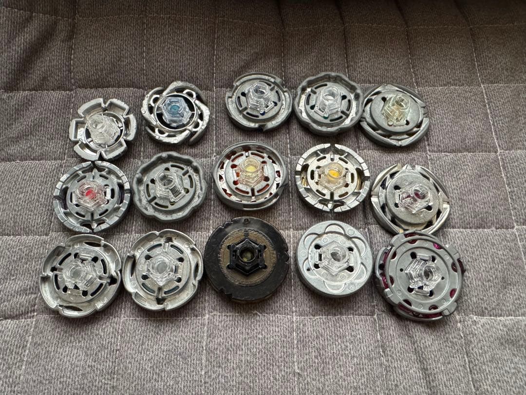 ベイブレード 15個セット