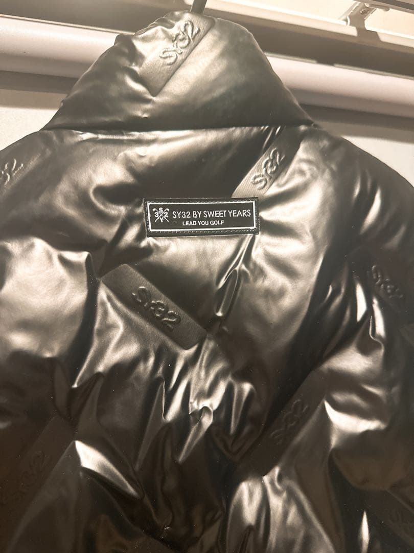 SY32 ゴルフ　レディースウエアー　ダウン