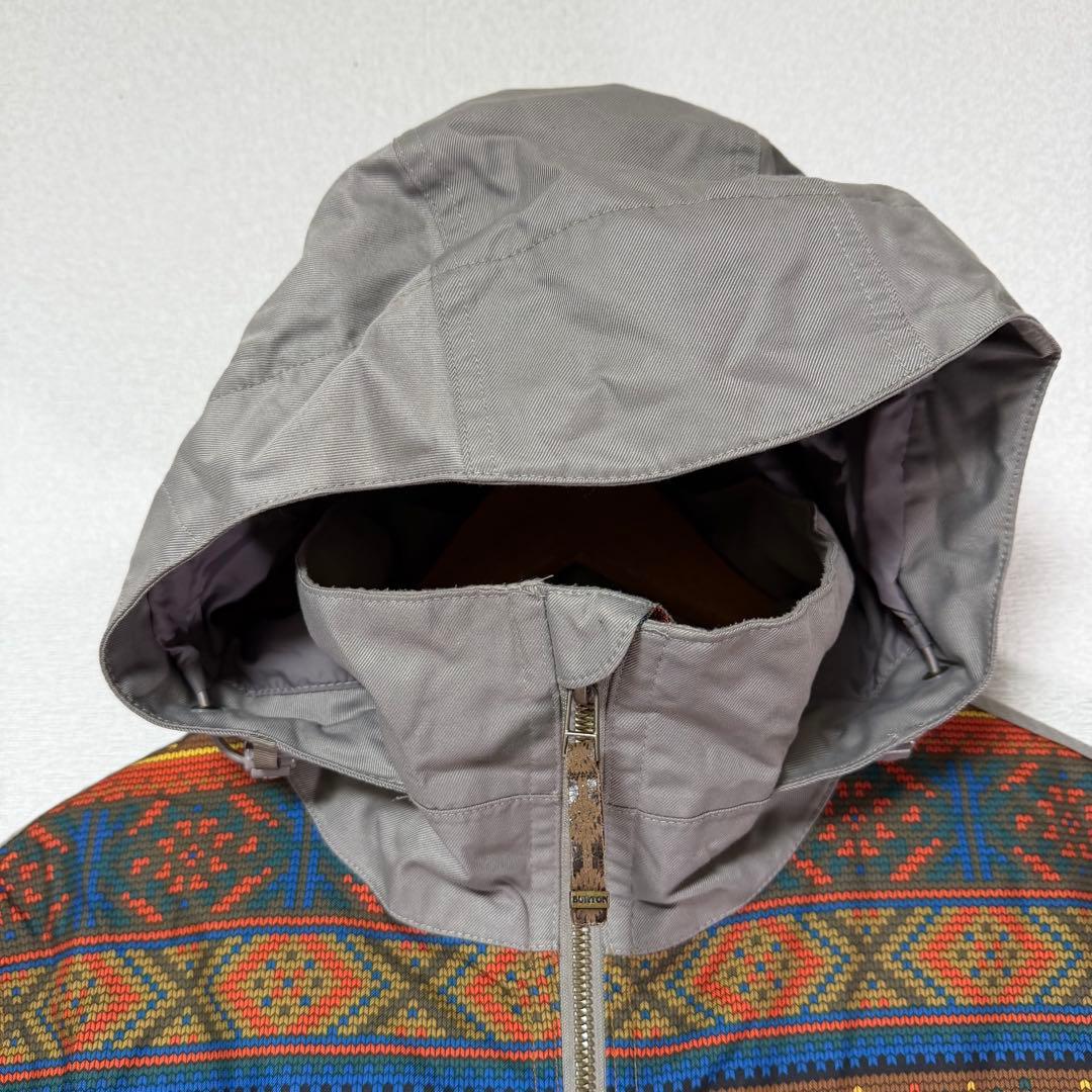 【スノボ】BURTON スノボウェア 上下セットMサイズ　レディース