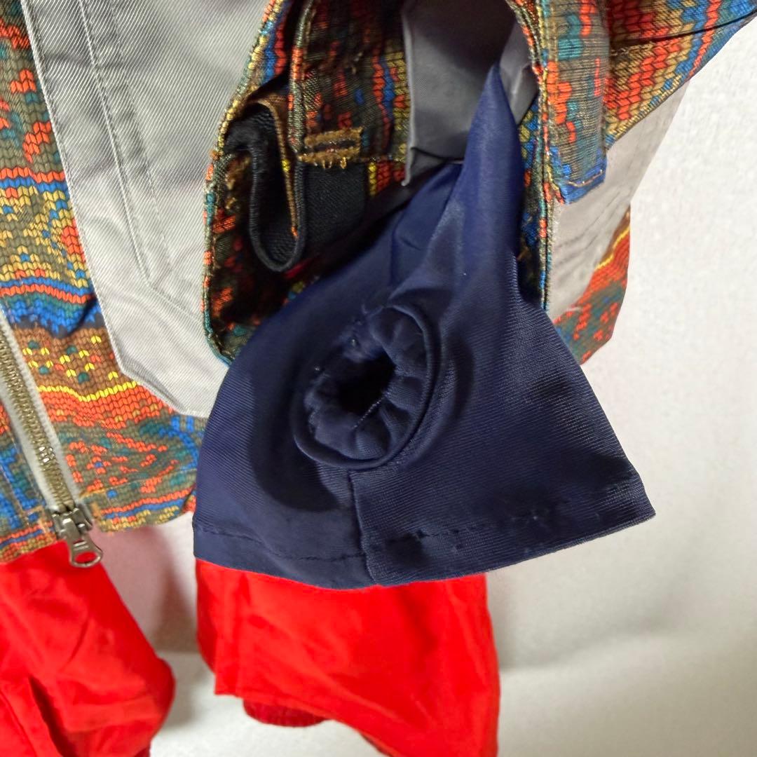 【スノボ】BURTON スノボウェア 上下セットMサイズ　レディース