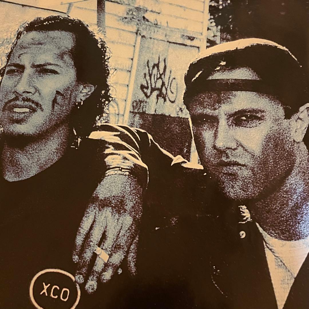 90s デッドストック LLICA 大判ポスター