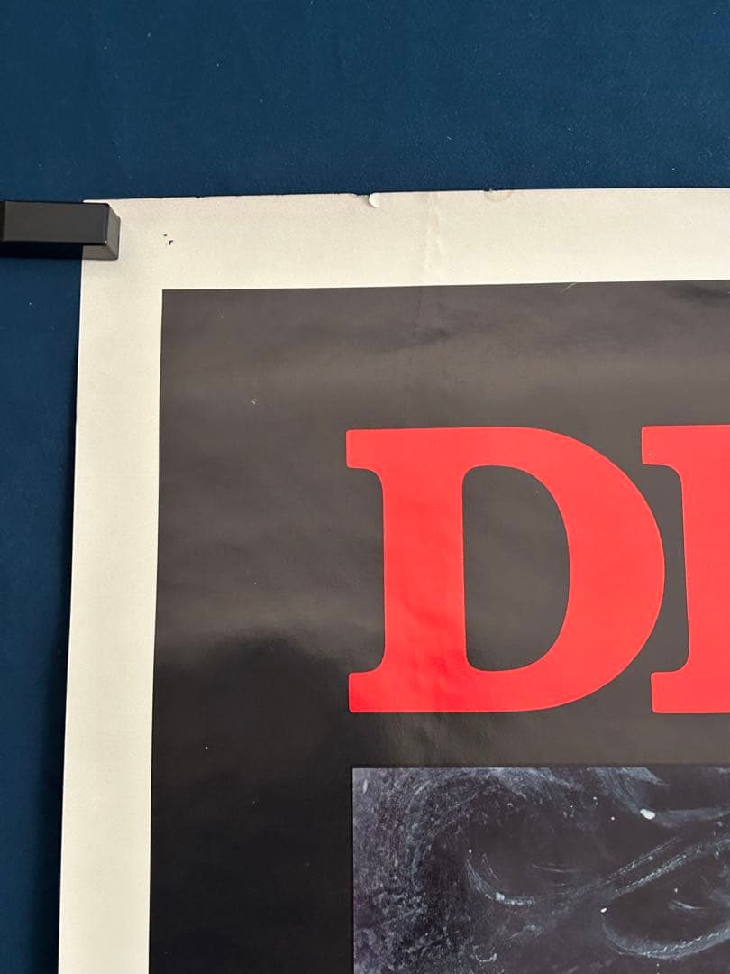 レイジング・ブル　USオリジナル映画ポスター