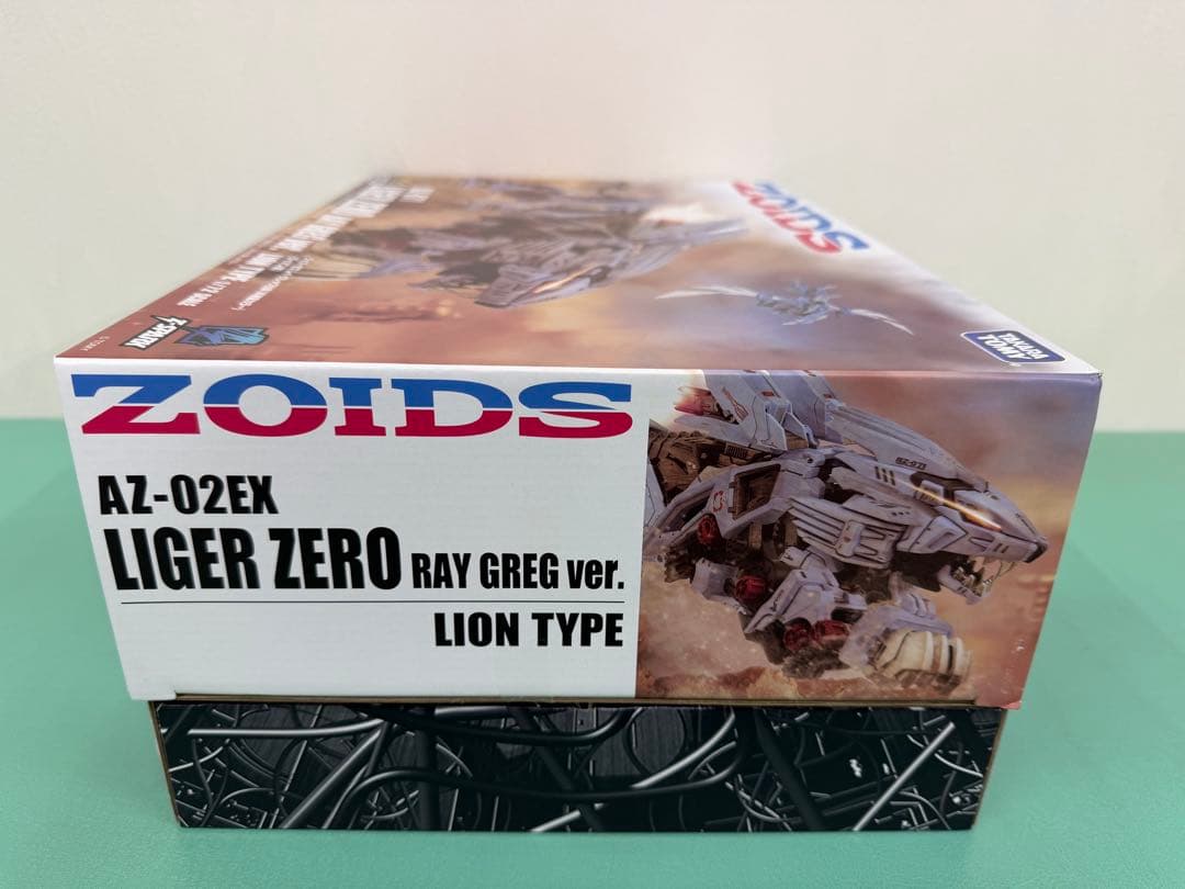 機獣新世紀ZOIDS CORE BOX