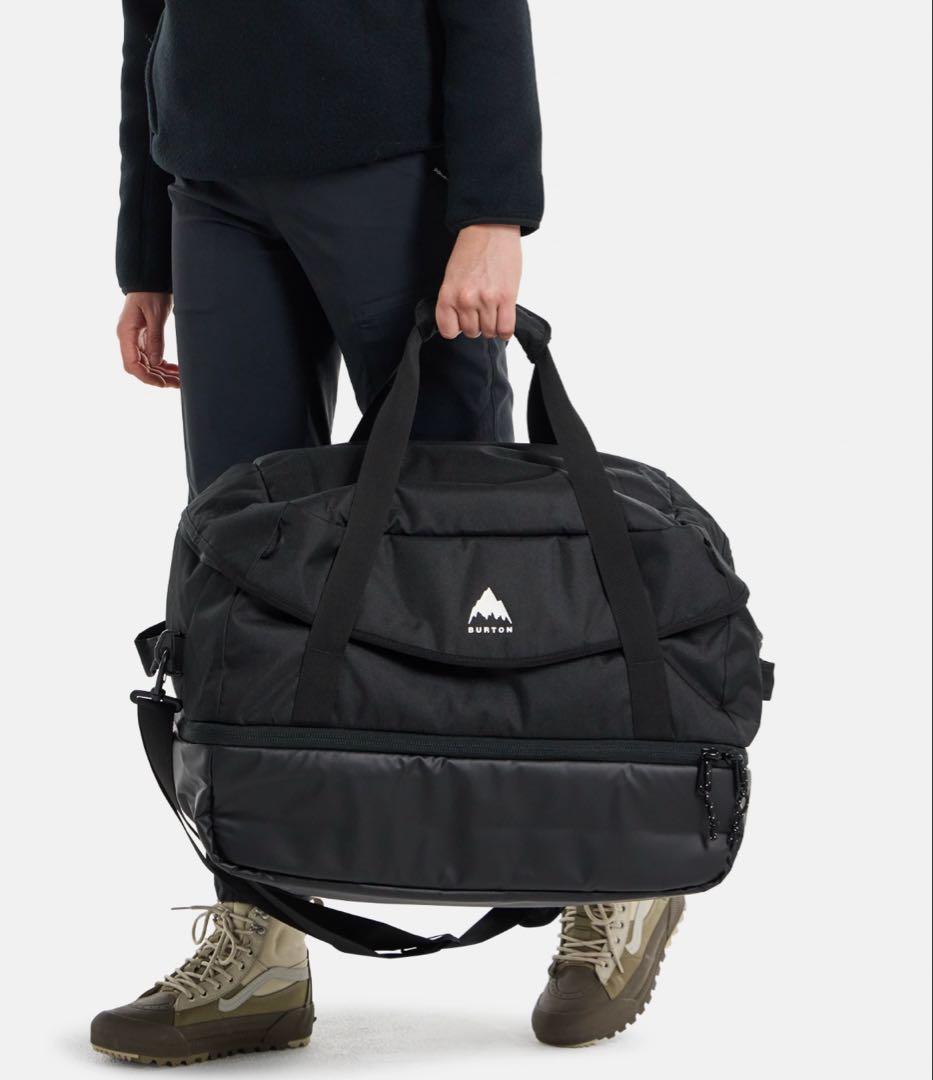 Burton/バートン 70L ダッフルバッグ