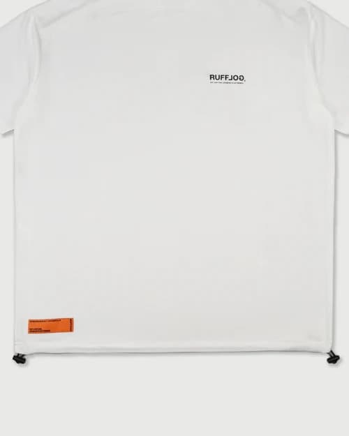 メンズウェア RUFFLOG CIRCLE OF FORCE MOCK NECK TEE