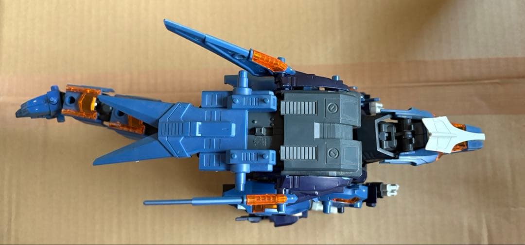 ジジジャクラスTOMY ゾイド　凱龍輝　現状品