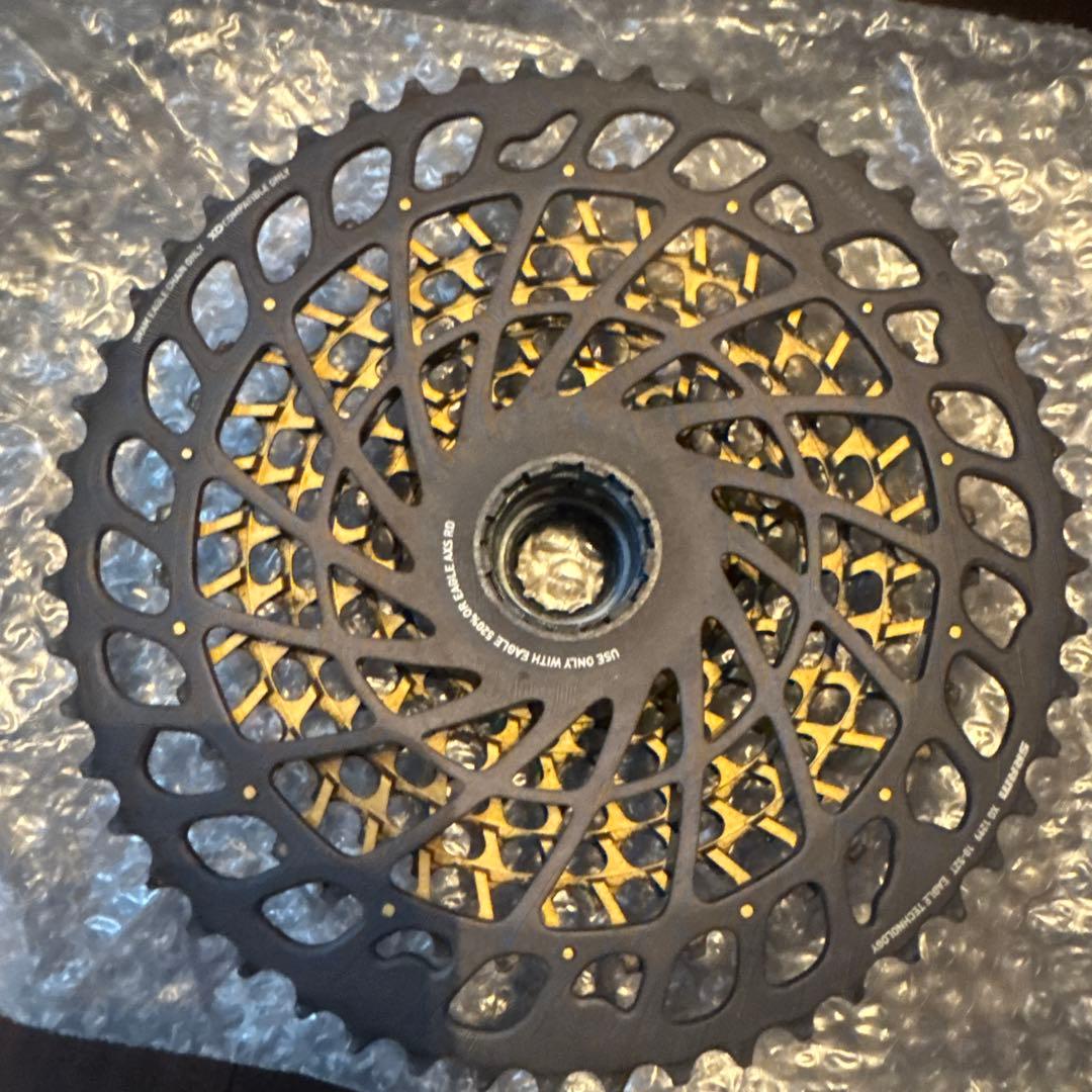 スラムMTB スプロケット　XX1 Eagle 52T GOLD